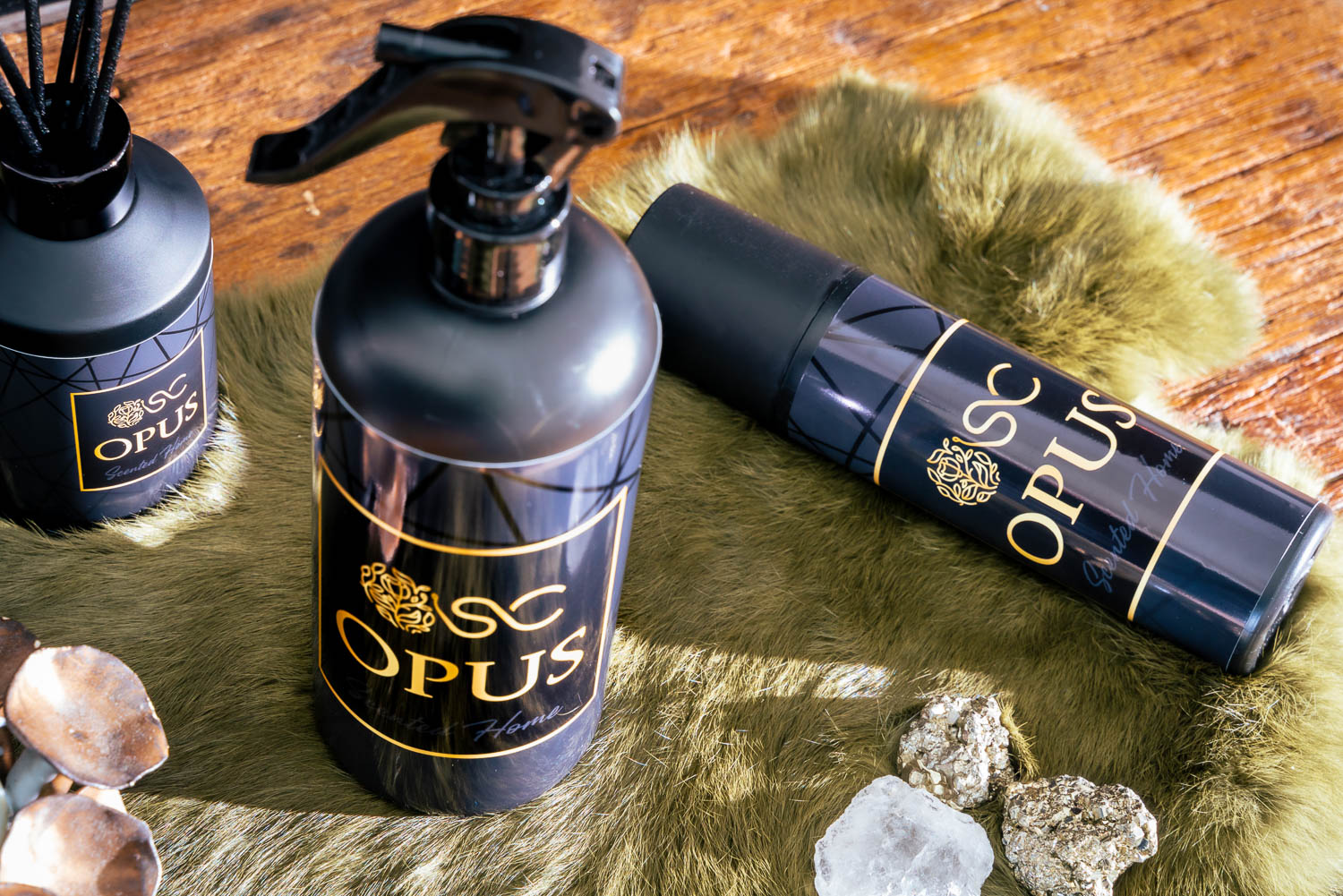 opus scented by the image partner 6